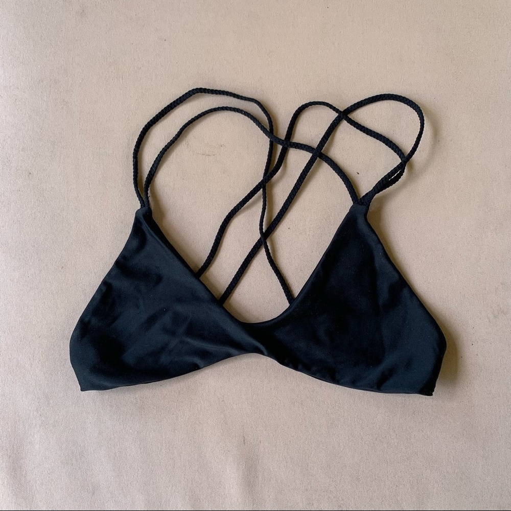 Stone Fox Swim Top